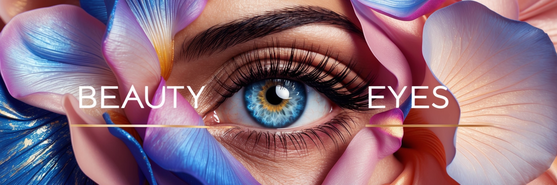 Beauty Eyes header