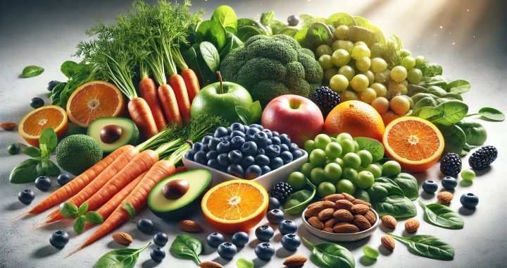 Foods That Improve Eye Health and Vision