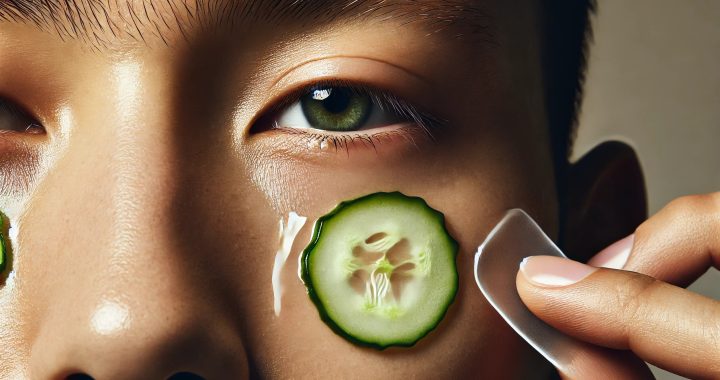 Natural Remedies for Reducing Dark Circles