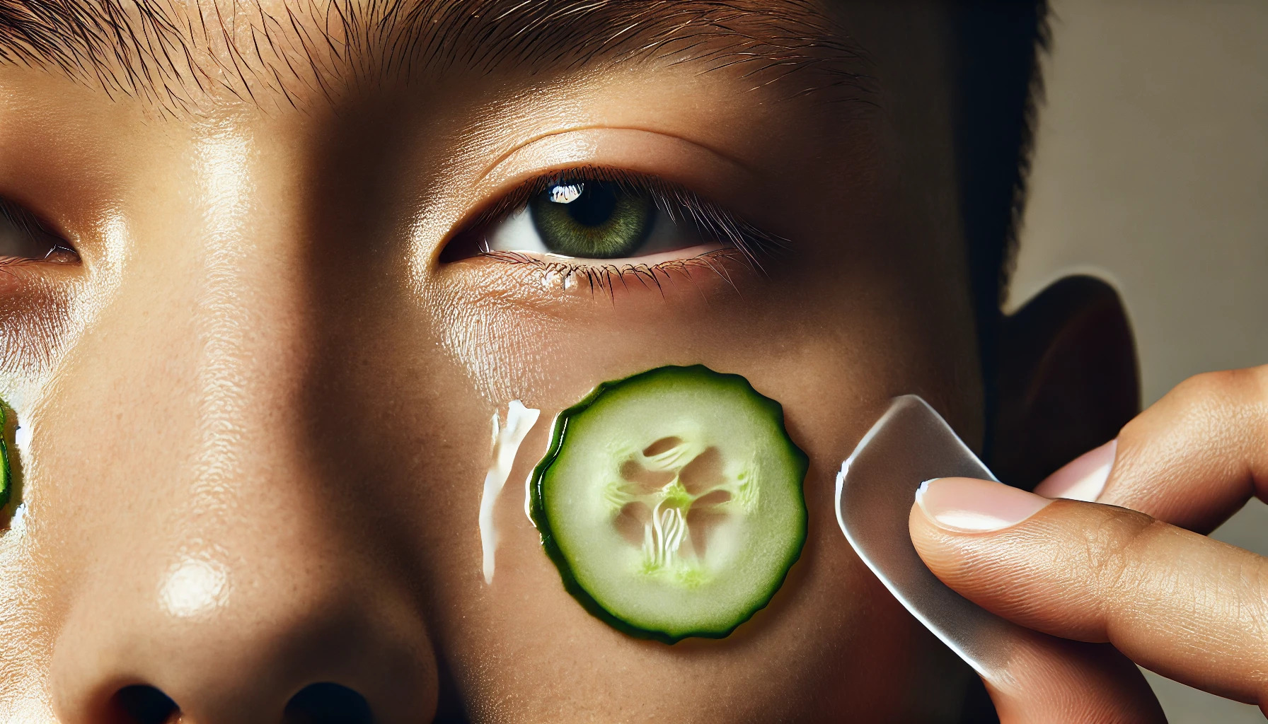 Natural Remedies for Reducing Dark Circles