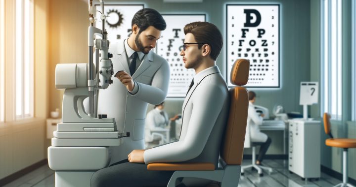 The Importance of Regular Eye Exams