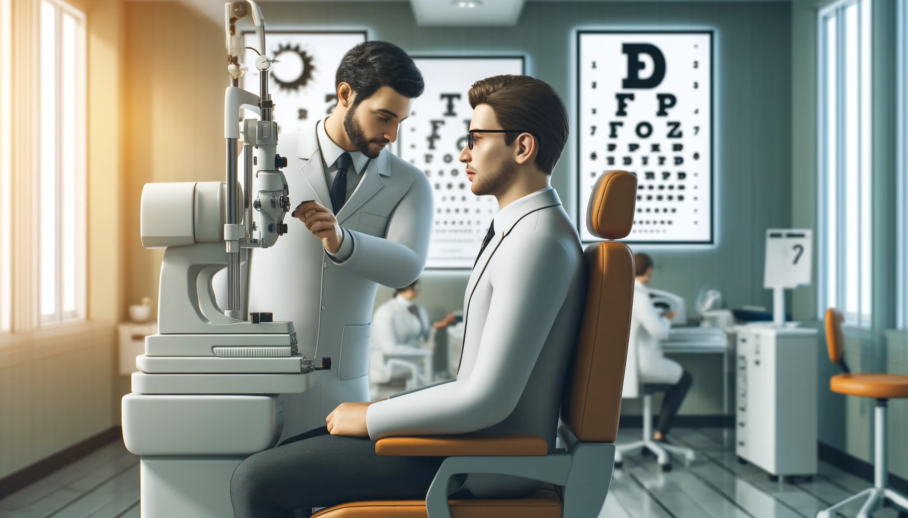 The Importance of Regular Eye Exams