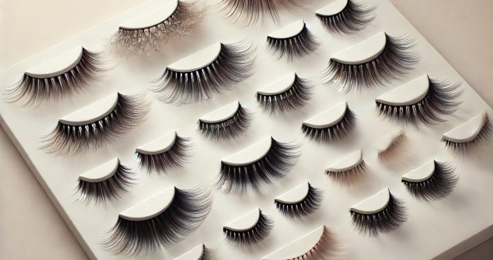 The Ultimate Guide to False Eyelashes