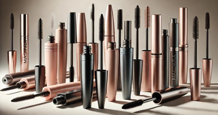 Top 10 Mascara Brands for Voluminous Lashes