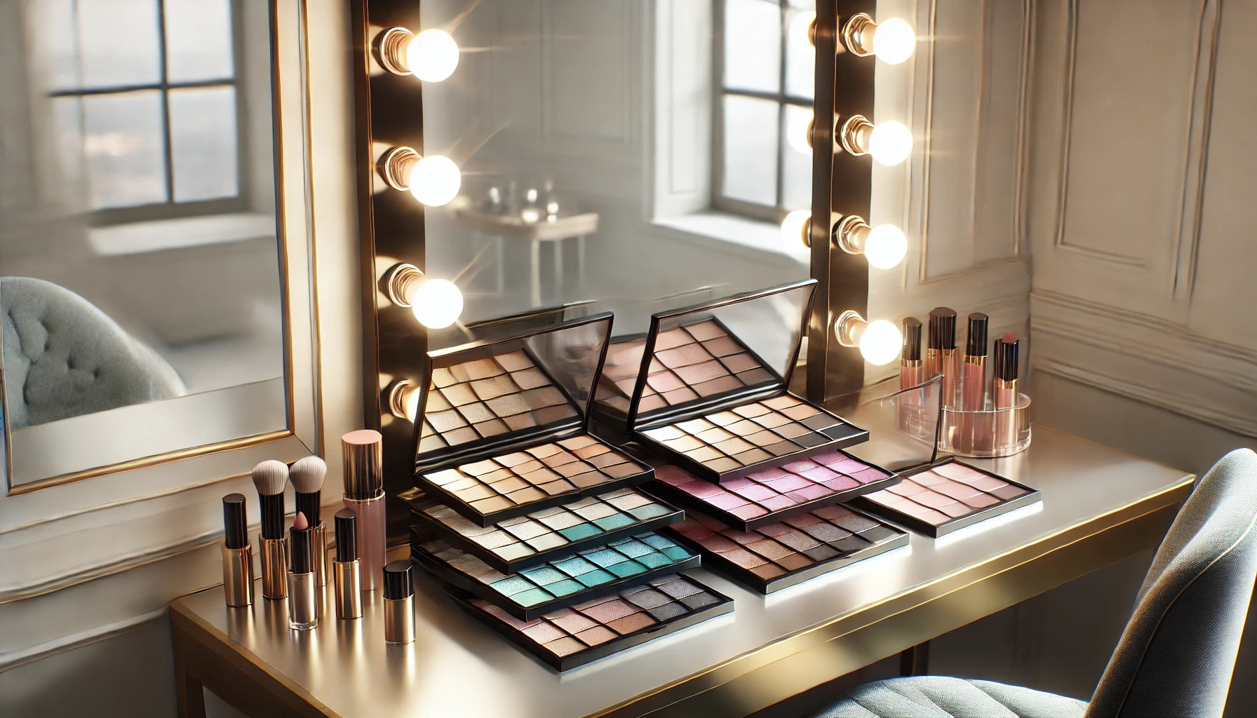 Top 5 Eyeshadow Palettes for Every Occasion