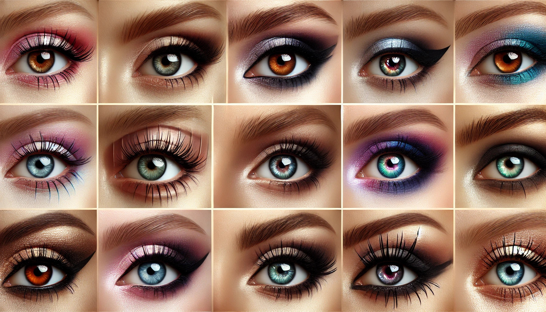 Trending Eye Makeup Looks for 2024