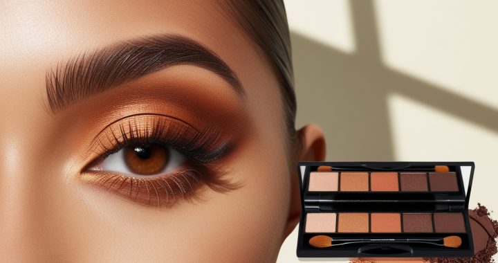 Beginner’s Guide to Blending Eyeshadow Like a Pro