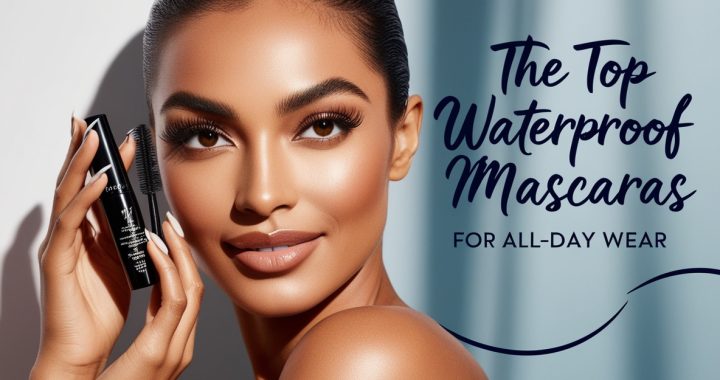 The Top Waterproof Mascaras for All-Day Wear