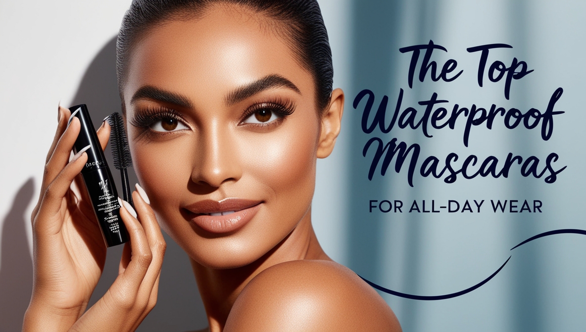 The Top Waterproof Mascaras for All-Day Wear