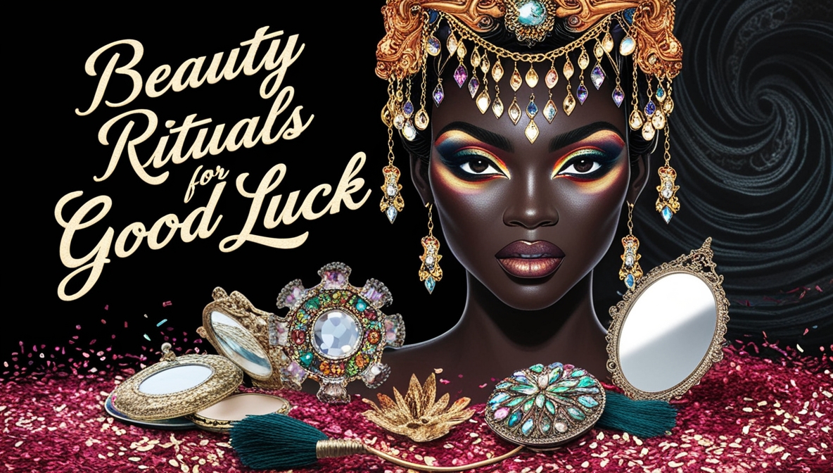 Beauty Rituals for Good Luck: Eye-Centric Traditions Around the World