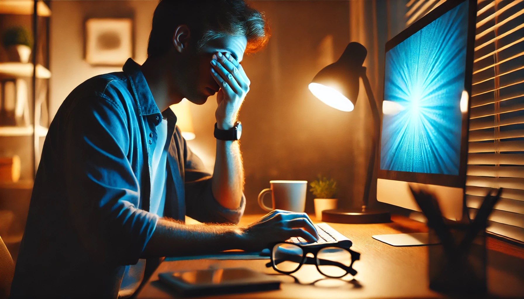How to Protect Your Eyes from Screen Strain in a Digital World