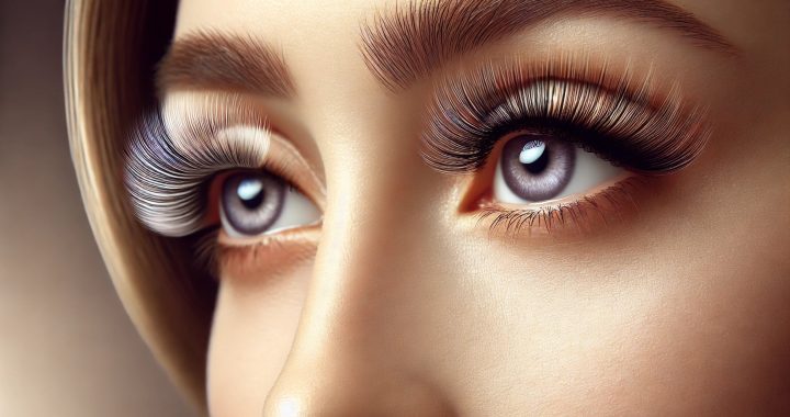 How to Choose the Right Eyelash Extensions for Your Eye Shape