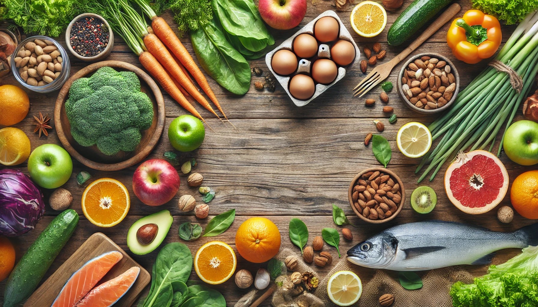 Top Vitamins and Nutrients Essential for Eye Health