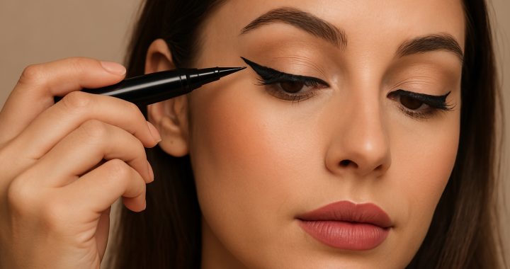Achieving a Flawless Winged Eyeliner Look: Common Mistakes to Avoid