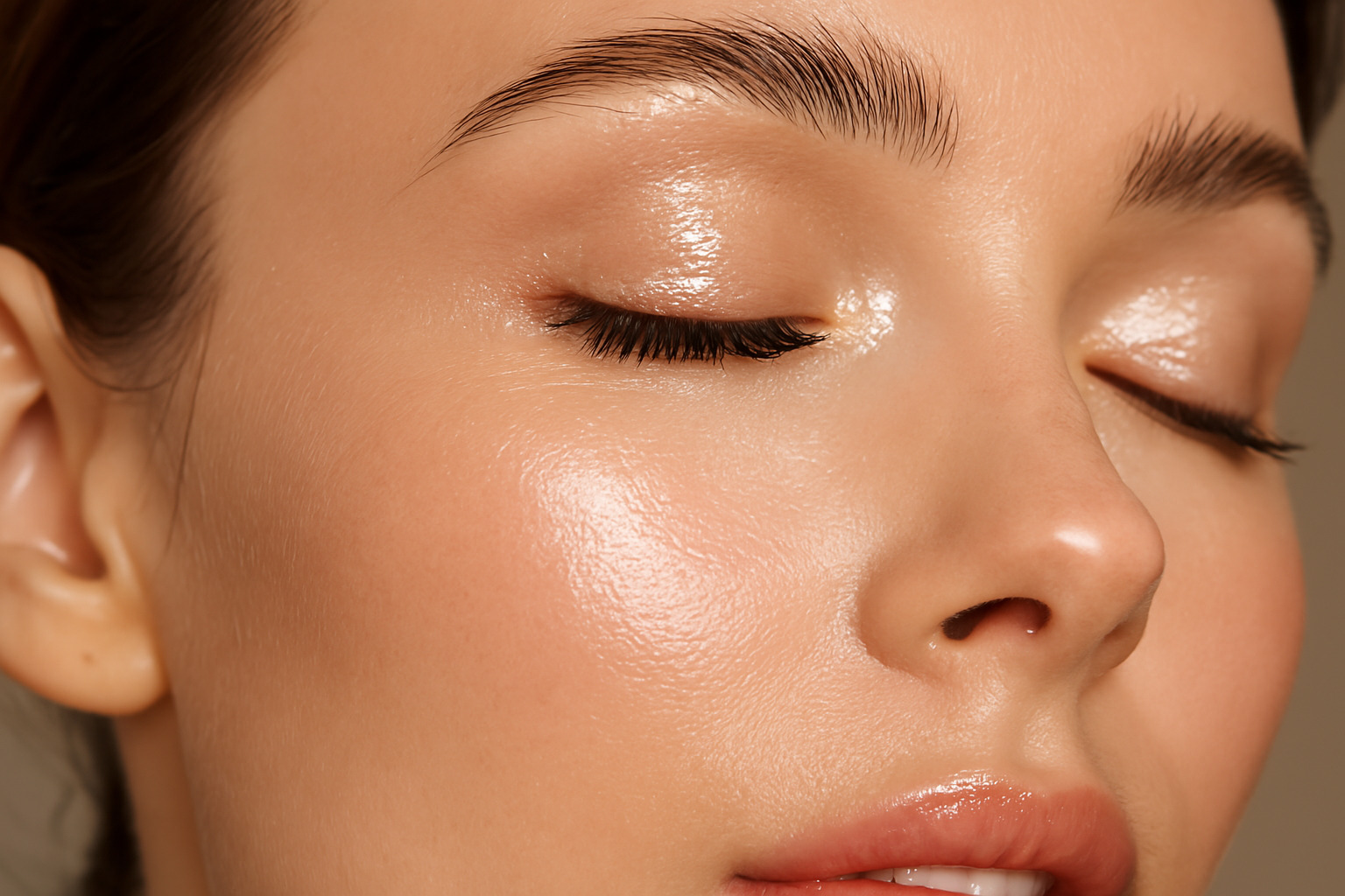 Creating a Dewy Look: Tips for Glowing Eye Makeup