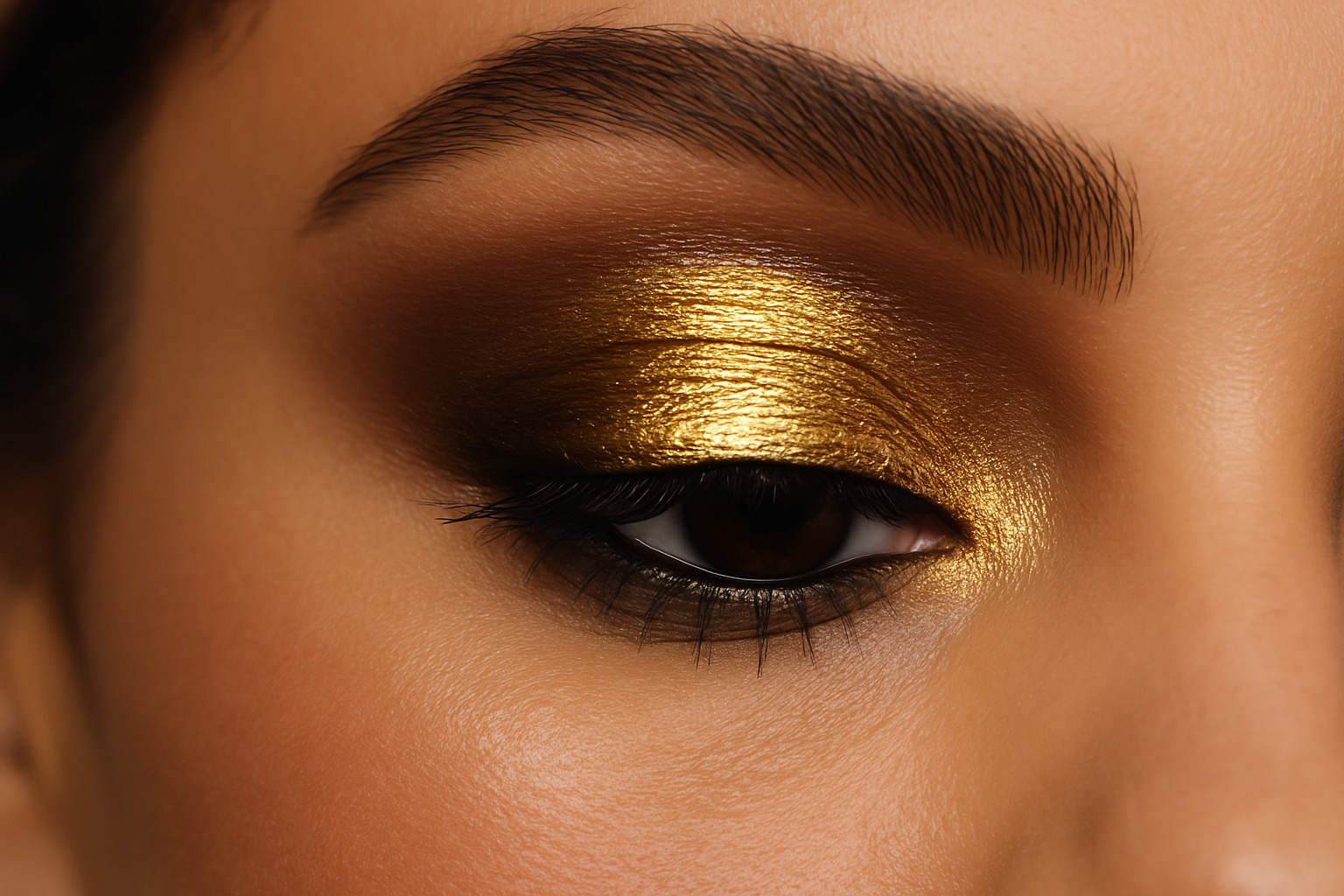 How to Incorporate Metallics in Eye Makeup for a Bold Look