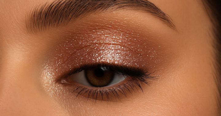 Subtle Sparkles: Adding Glitter to Your Everyday Eye Look
