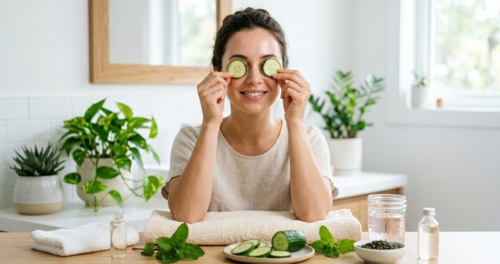 How to Reduce Dark Circles Naturally